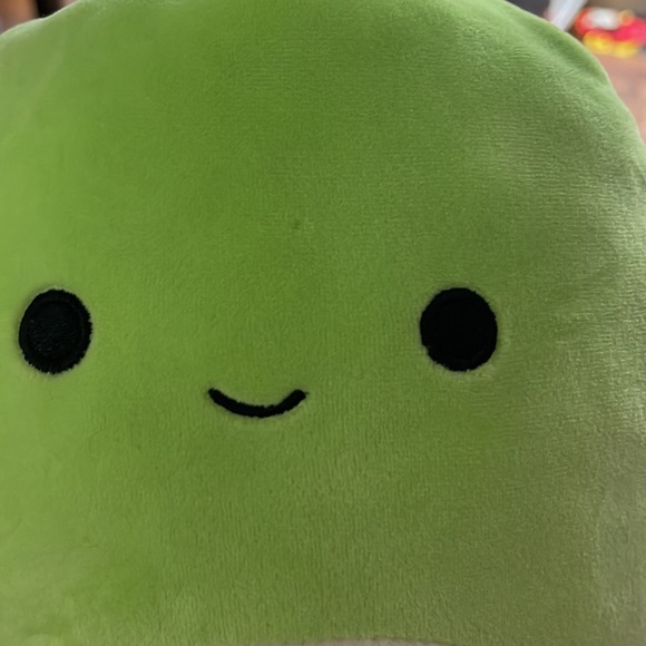 Squishmallow Henry Turtle 9” - Picture 2 of 3